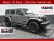 Used 2023 Jeep Wrangler 4-DOOR SAHARA 4X4 SUV