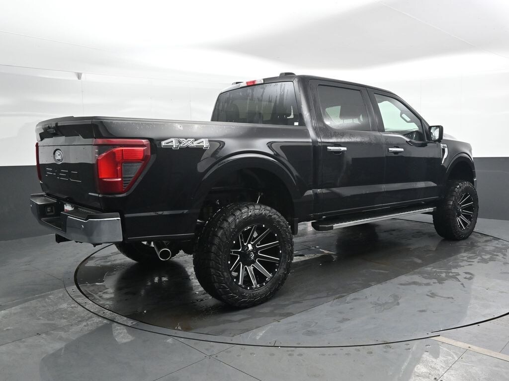 Used 2024 Ford F-150 XLT Truck SuperCrew Cab