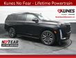 Used 2023 CADILLAC Escalade Sport SUV