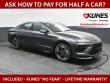 New 2026 Hyundai Sonata SEL Sport Sedan