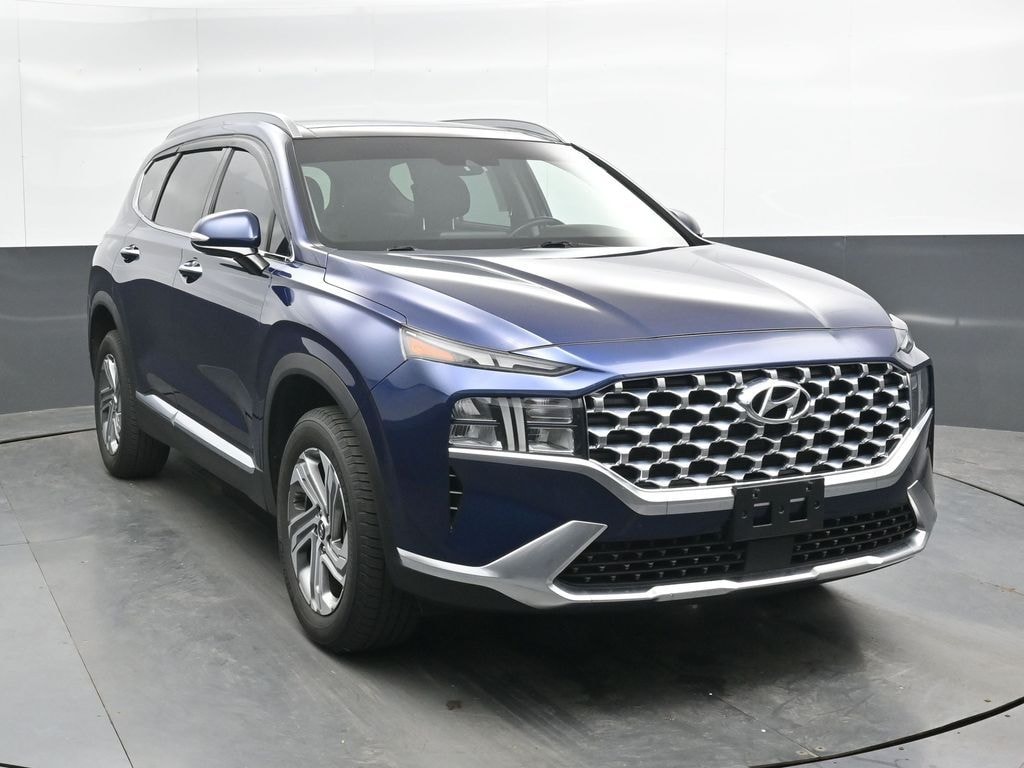 Used 2021 Hyundai Santa Fe SEL SUV