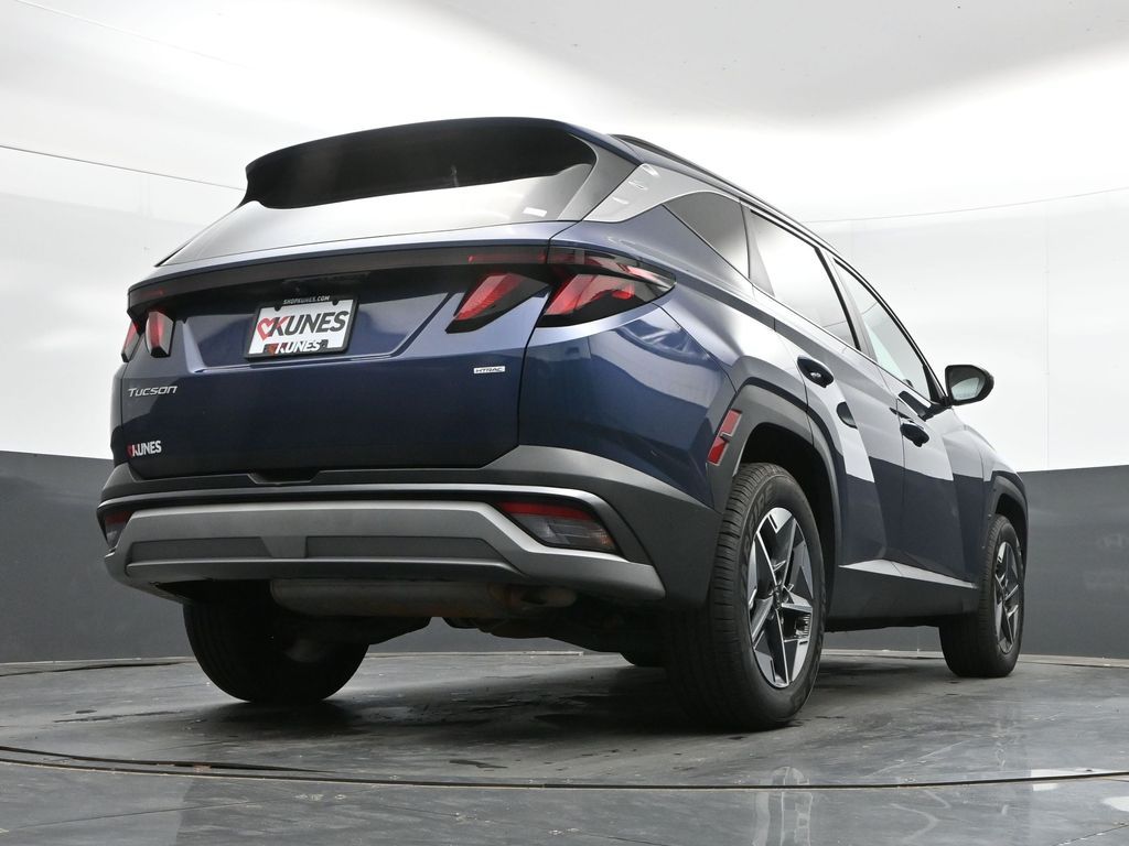 2025 Hyundai Tucson SEL - Photo 39