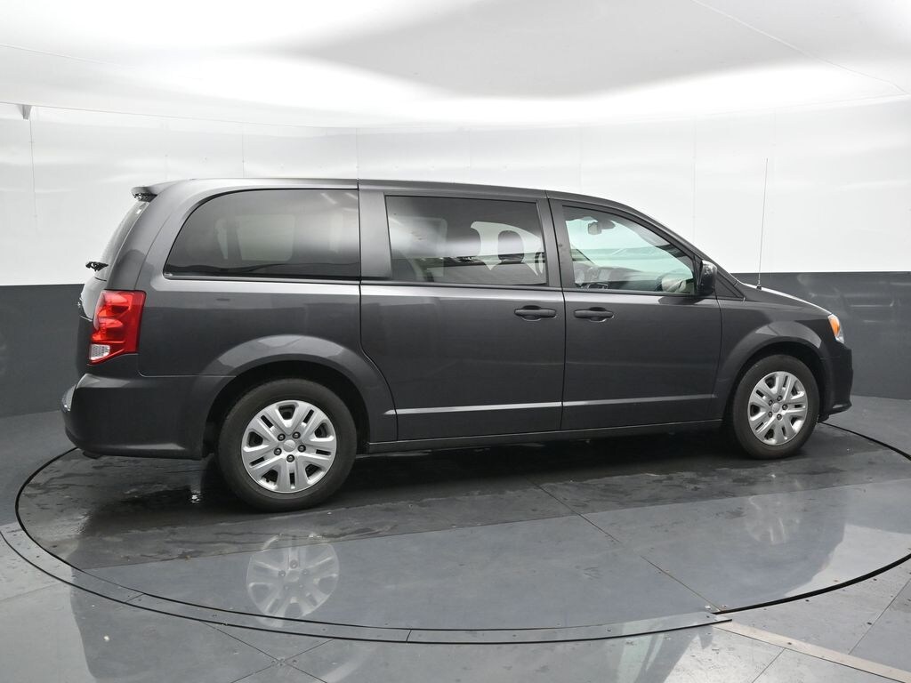 Used 2020 Dodge Grand Caravan SE Van Passenger Van