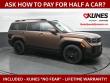 New 2026 Hyundai Santa Fe Hybrid Calligraphy SUV