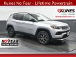 Used 2025 Jeep Compass Limited SUV