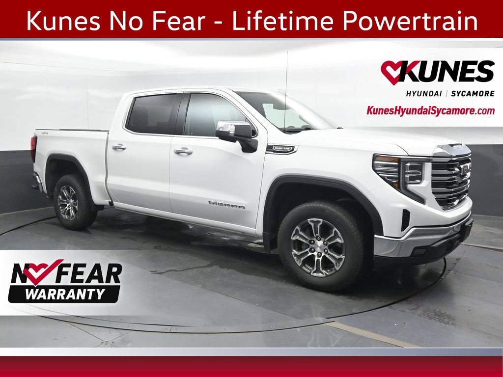 2025 Gmc Sierra 1500