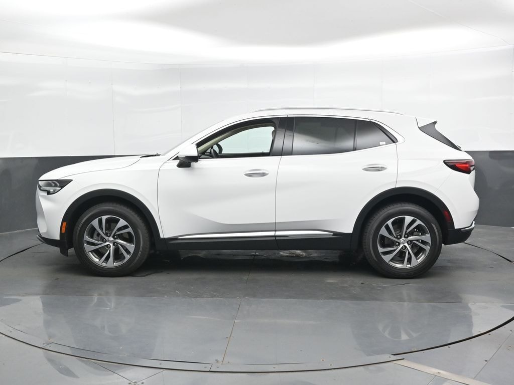 Used 2022 Buick Envision Essence SUV