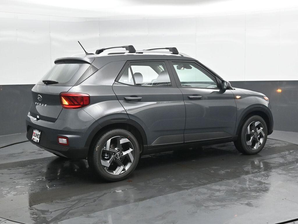 New 2026 Hyundai Venue SEL SUV