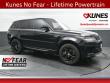 Certified 2019 Land Rover Range Rover Sport HSE SUV