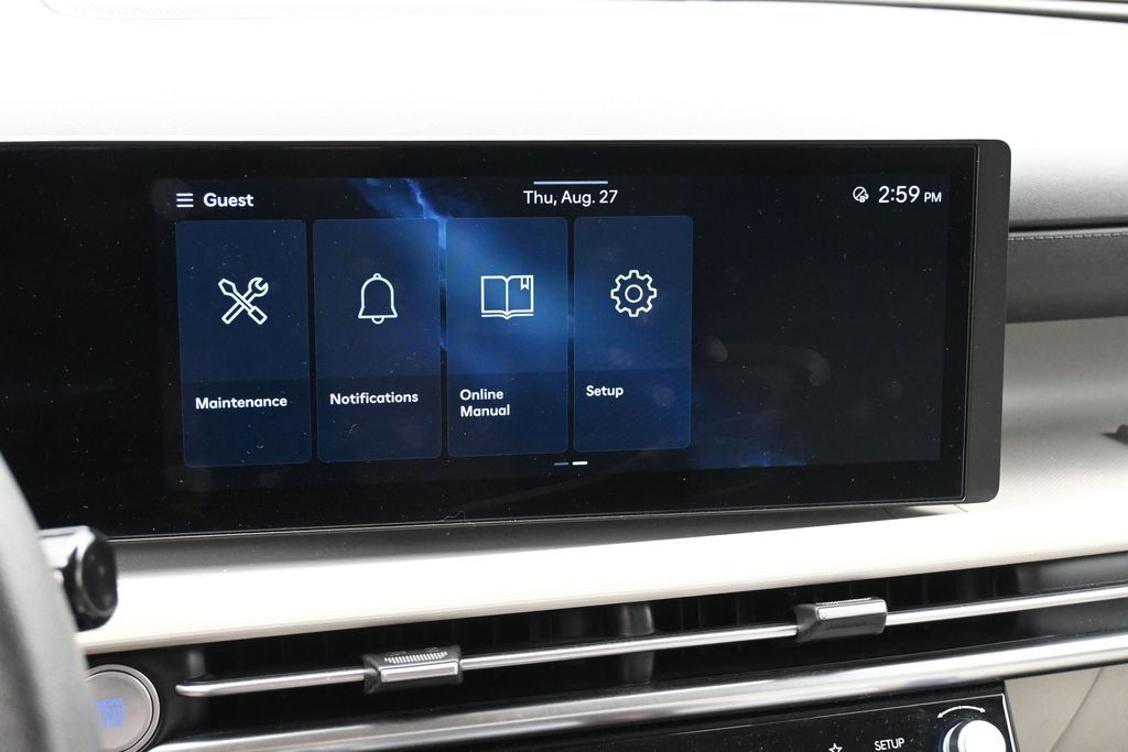 2025 Hyundai Tucson SEL - Photo 17