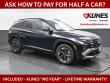 New 2025 Hyundai Tucson Hybrid SEL Convenience SUV