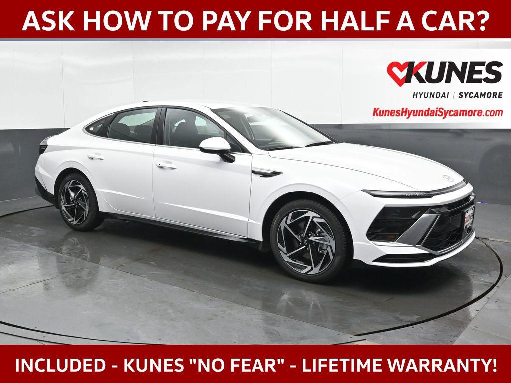 2026 Hyundai Sonata