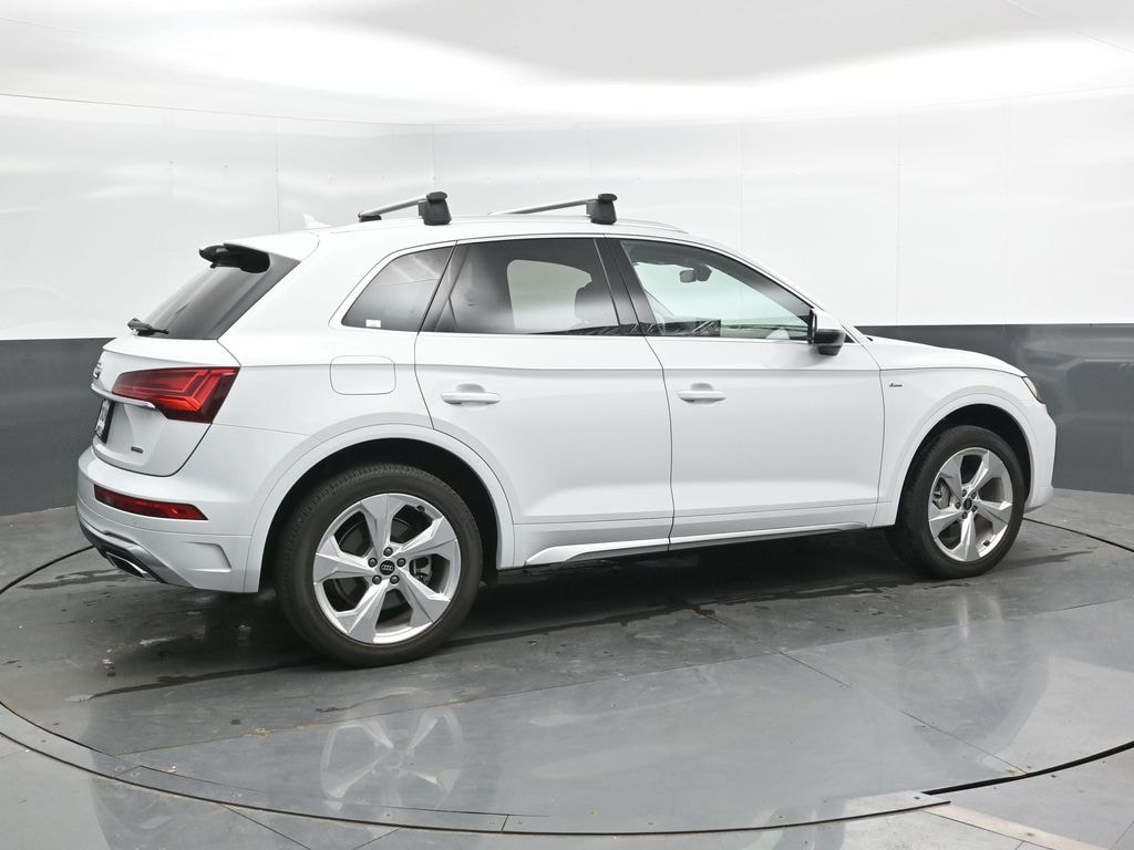 Used 2023 Audi Q5 45 S line Premium SUV
