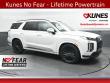 Used 2024 Hyundai Palisade Calligraphy Night Edition SUV