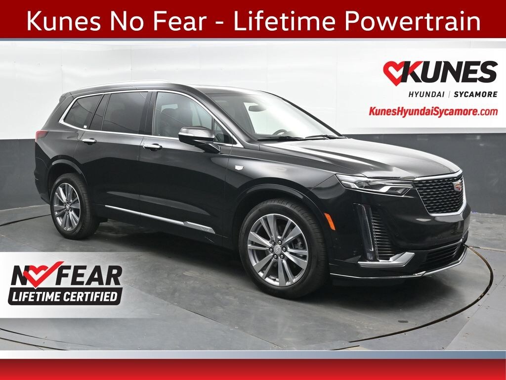 Used 2025 CADILLAC XT6 Premium Luxury SUV