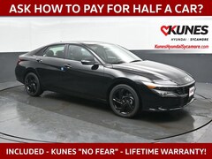 2026 Hyundai Elantra SEL Sport Premium Sedan