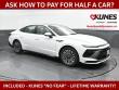 New 2025 Hyundai Sonata Hybrid Limited Sedan