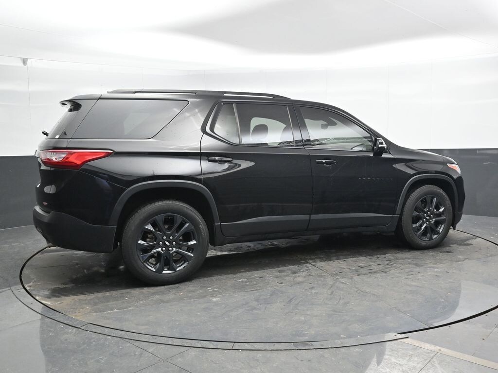 Used 2021 Chevrolet Traverse RS SUV