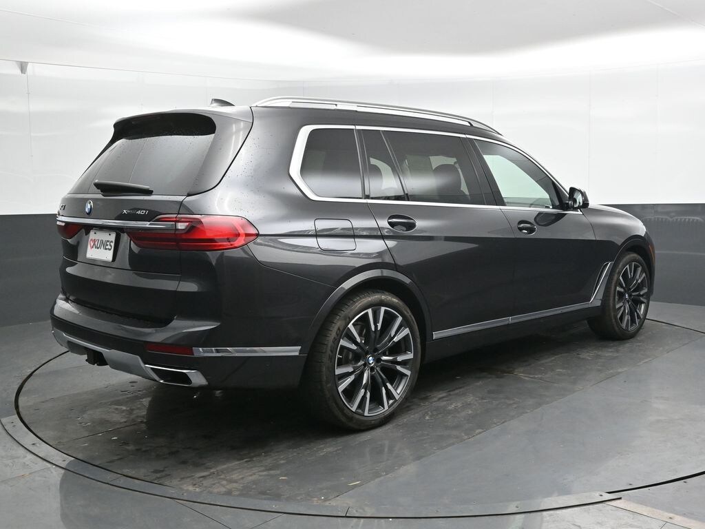 Used 2022 BMW X7 xDrive40i SUV