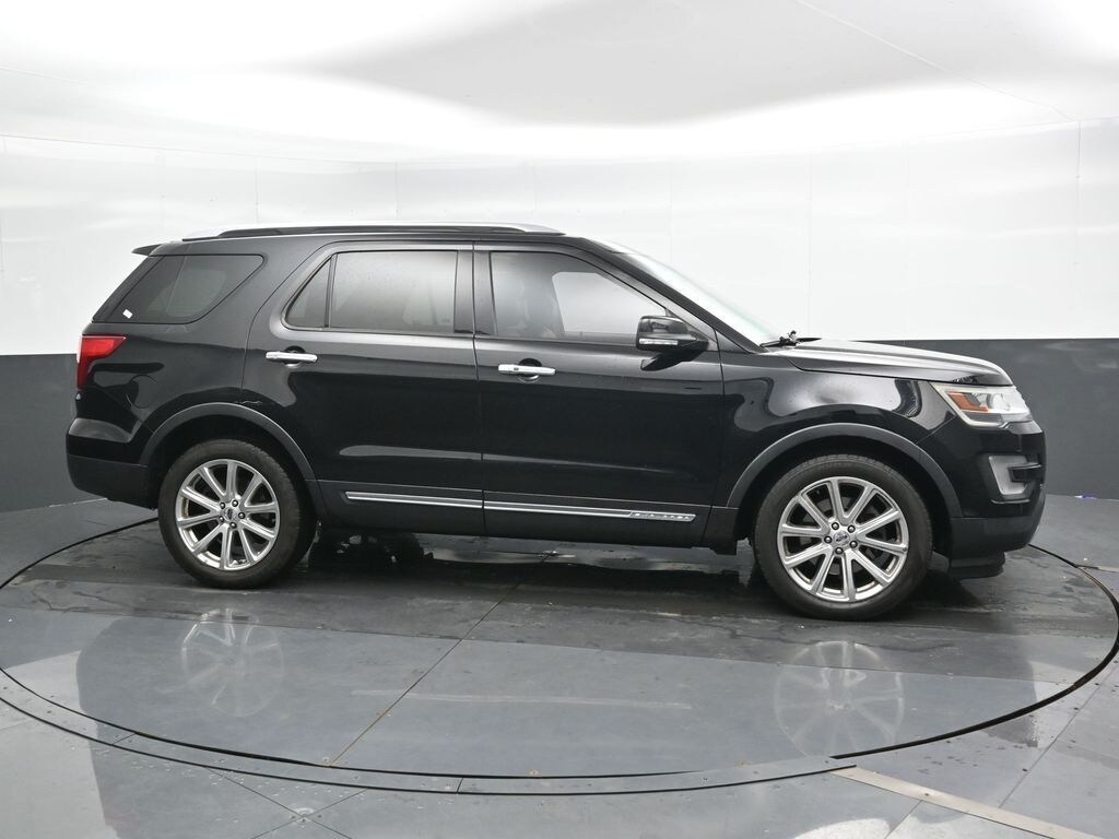 Used 2016 Ford Explorer Limited SUV