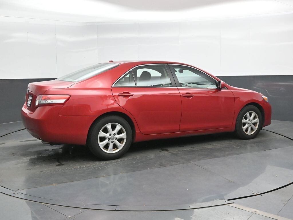 Used 2010 Toyota Camry LE Sedan