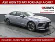 New 2026 Hyundai Sonata SEL Sport Sedan