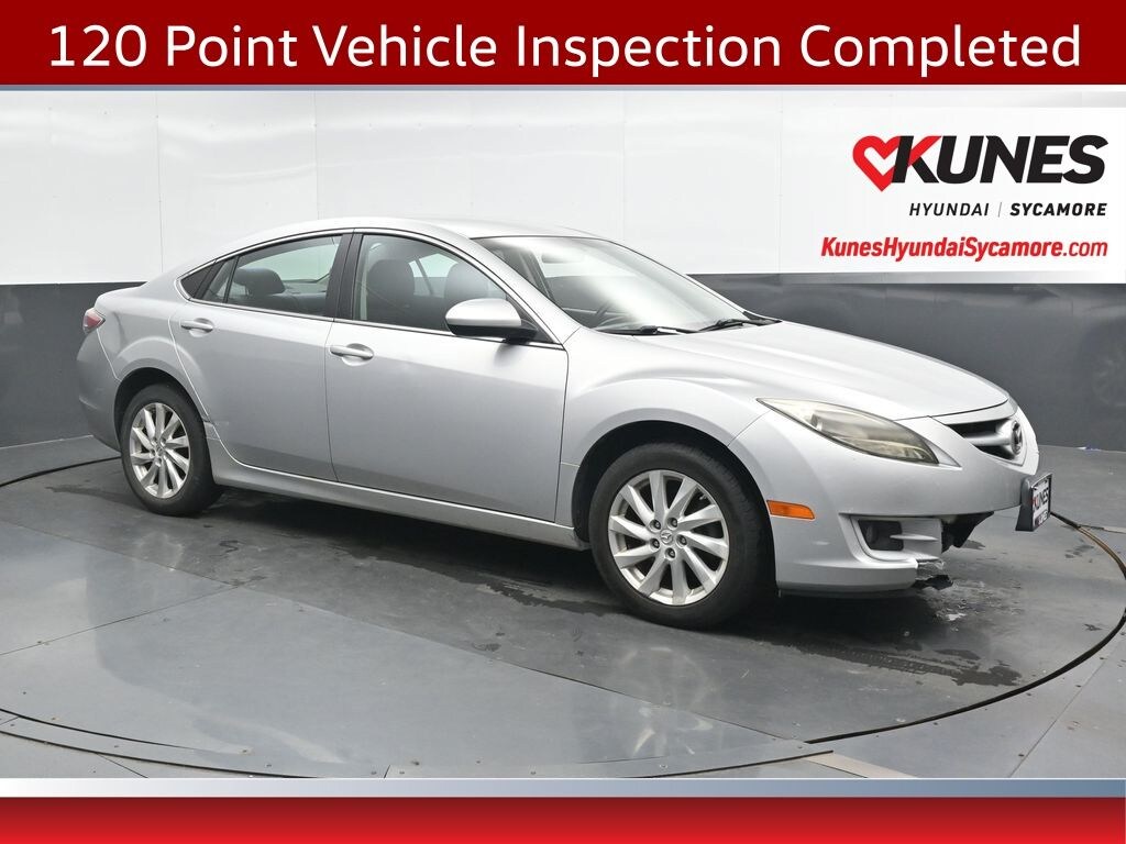 Used 2011 Mazda Mazda6 i Sedan