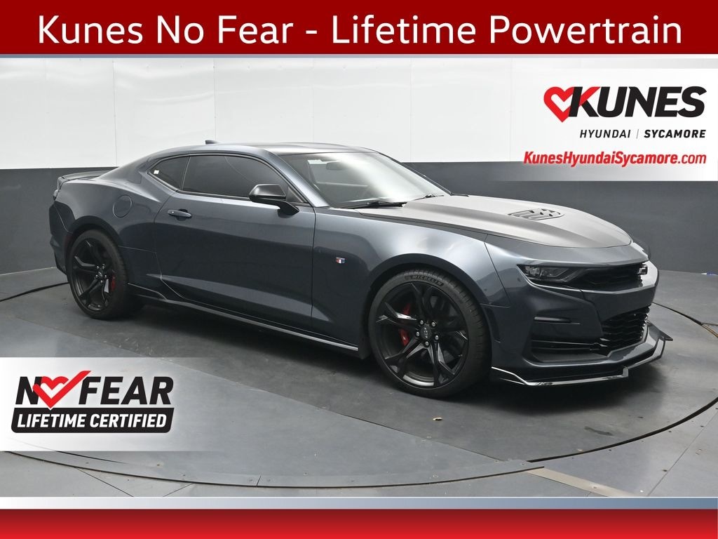 Used 2023 Chevrolet Camaro Coupe