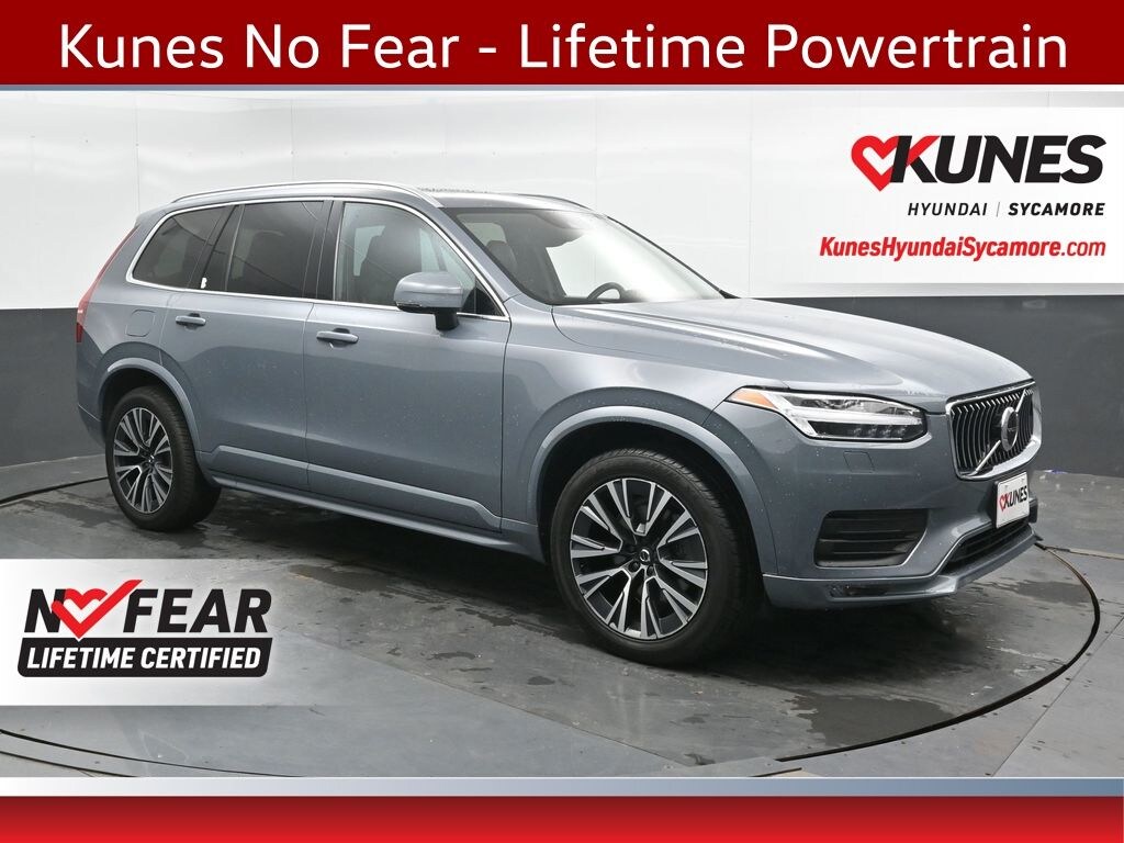 Used 2022 Volvo XC90 T6 AWD Momentum 7 Seater SUV