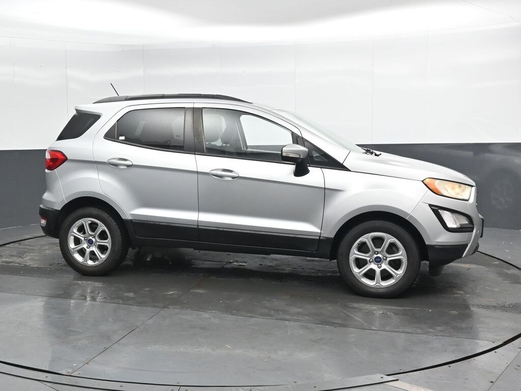 Used 2018 Ford EcoSport SE SUV