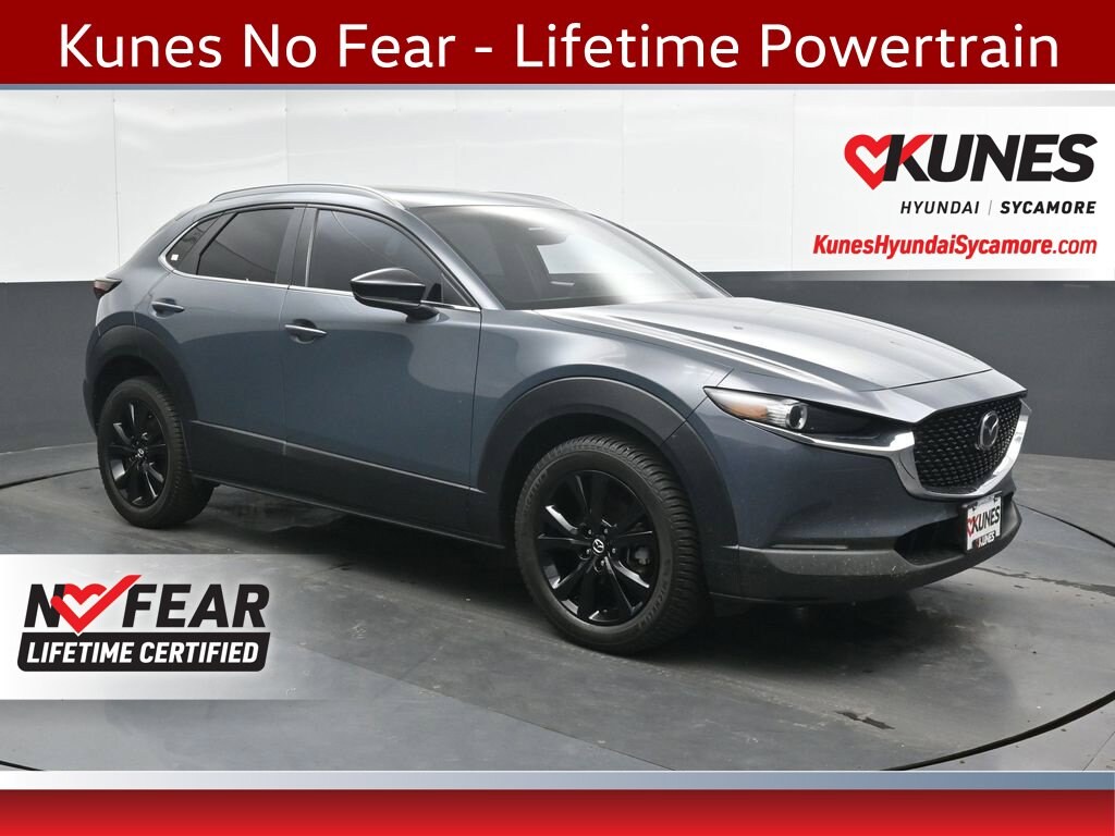 Used 2023 Mazda CX-30 2.5 S Carbon Edition SUV