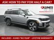 New 2026 Hyundai Santa Fe Hybrid Limited SUV