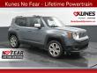 Used 2018 Jeep Renegade Limited 4x4 SUV