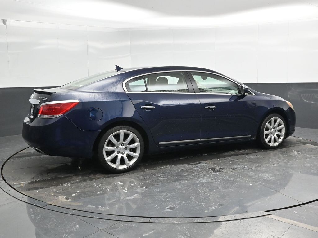 Used 2011 Buick LaCrosse CXS Sedan