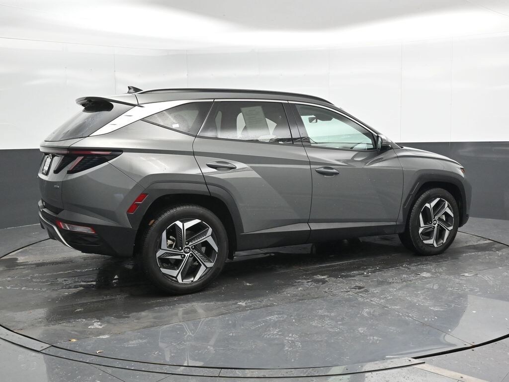 Used 2024 Hyundai Tucson Limited SUV