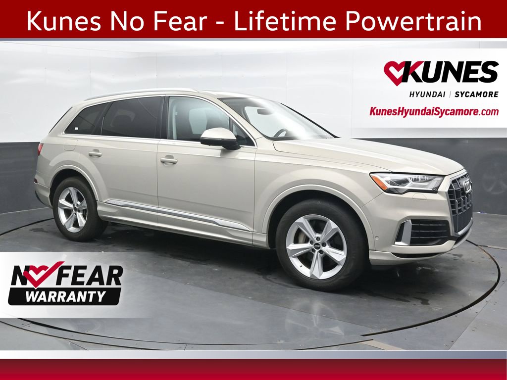  Audi Q7