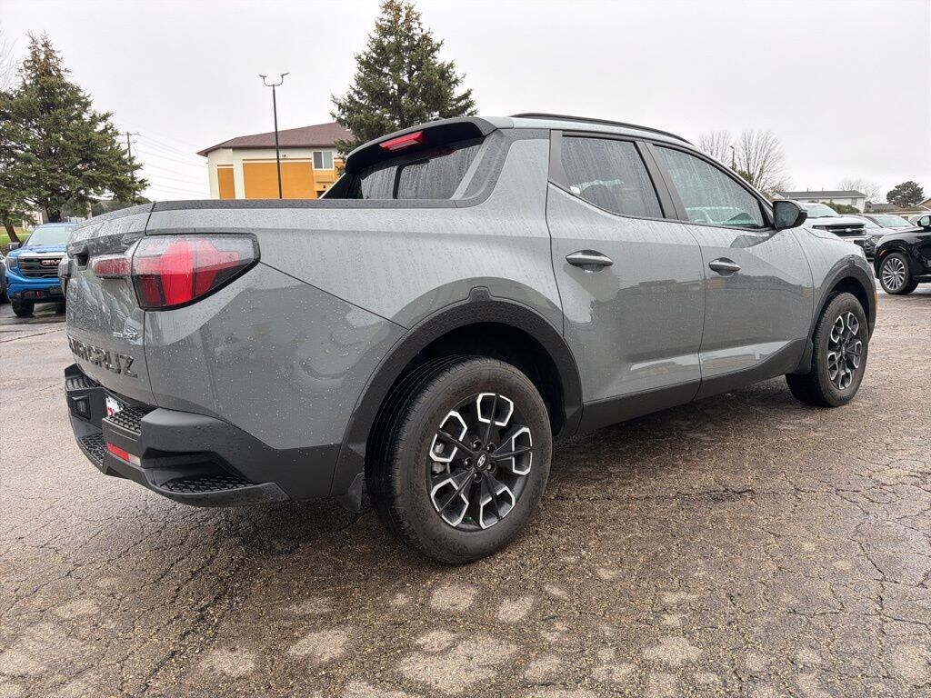 Used 2023 Hyundai Santa Cruz 2.5T SEL Premium Truck Crew Cab