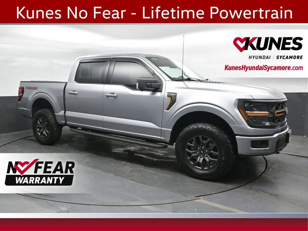 2024 Ford F-150