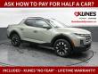 New 2025 Hyundai Santa Cruz SEL AWD Truck Crew Cab
