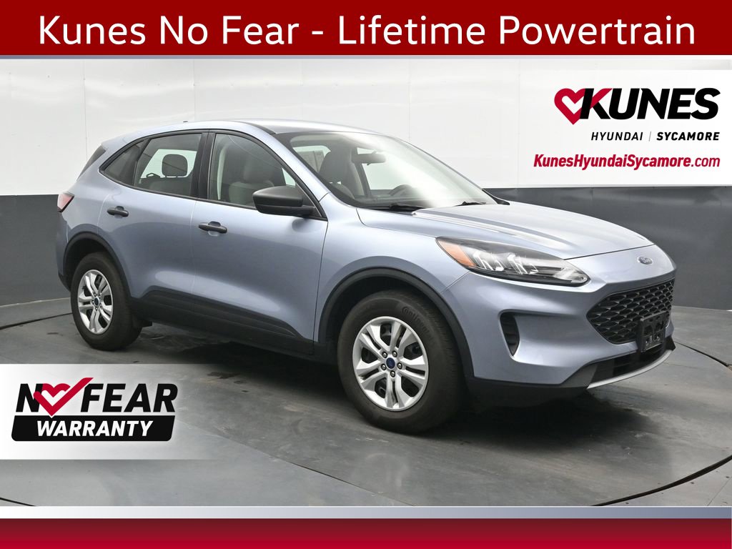  Ford Escape