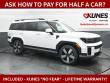 New 2026 Hyundai Santa Fe Limited AWD SUV