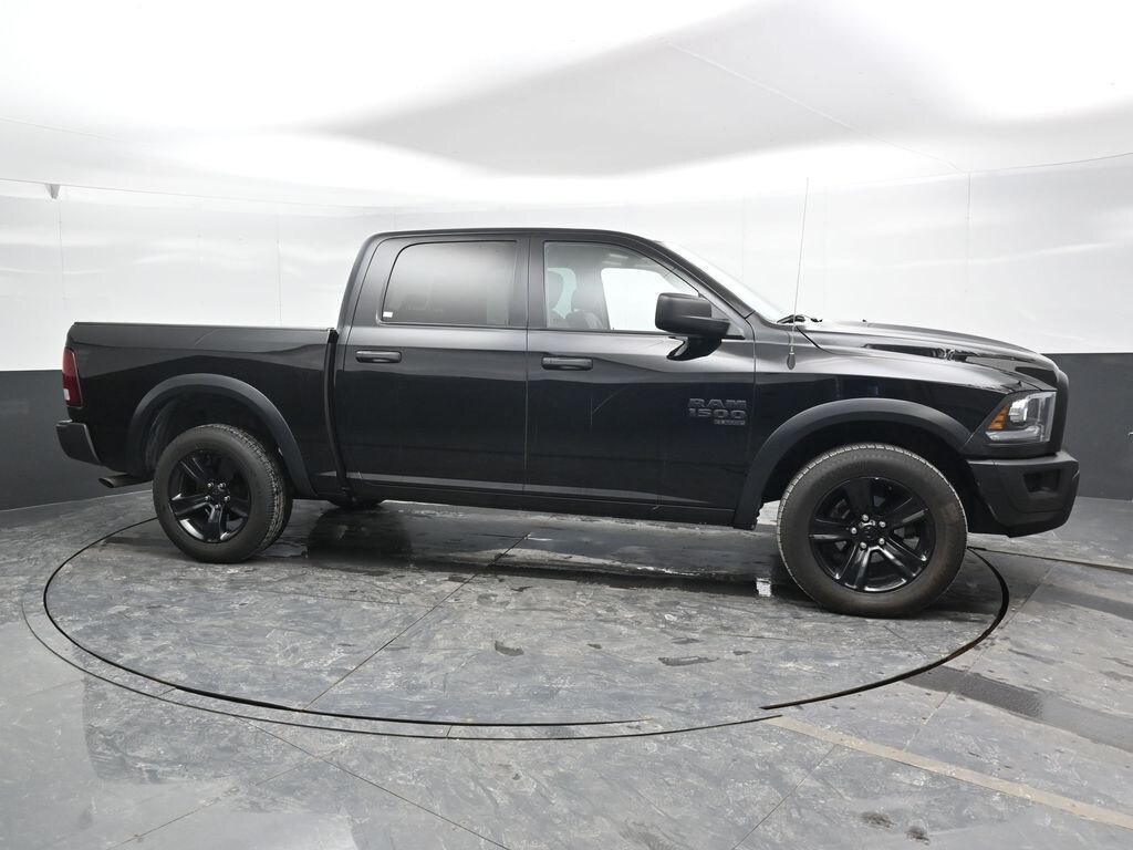 Used 2024 Ram 1500 Classic SLT Truck Crew Cab