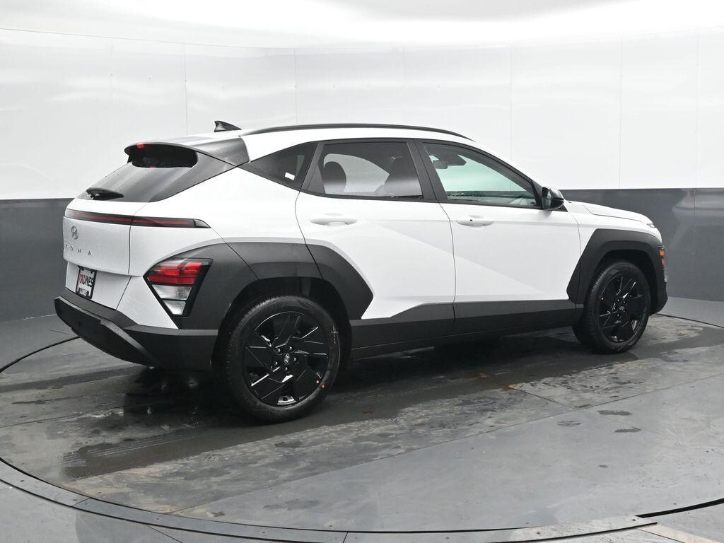 New 2026 Hyundai Kona SEL Sport FWD SUV