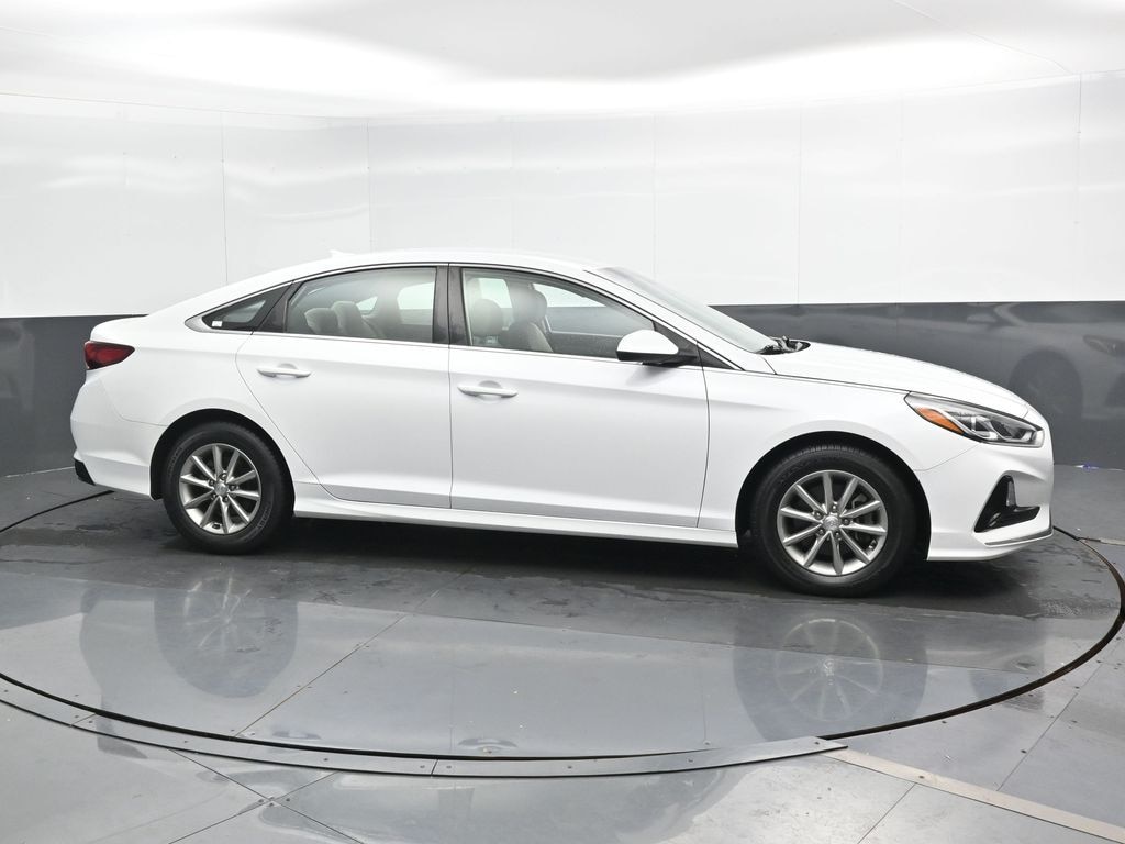 Used 2019 Hyundai Sonata Eco Sedan
