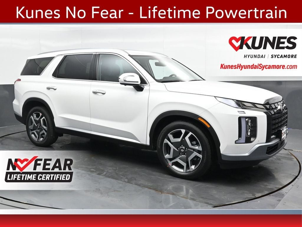 Used 2025 Hyundai Palisade SEL Premium SUV