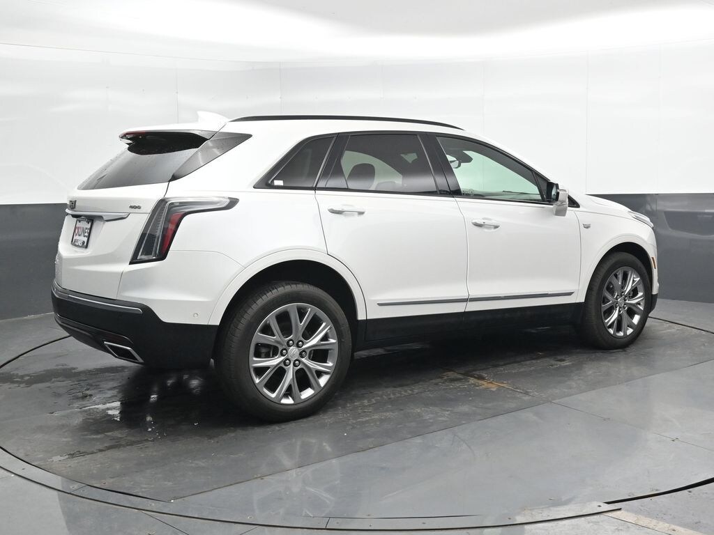Used 2021 CADILLAC XT5 Sport SUV