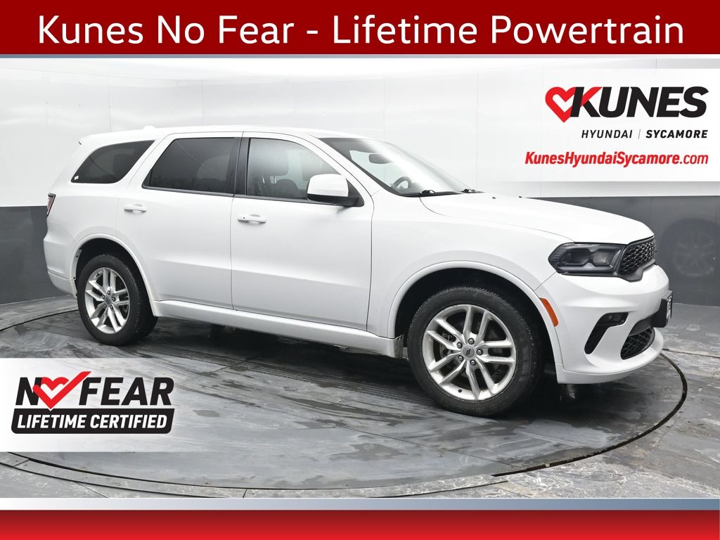 2021 Dodge Durango