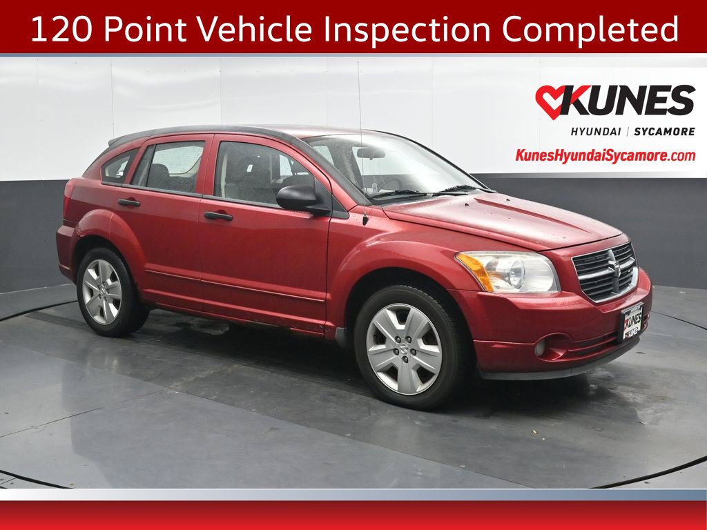 2007 Dodge Caliber