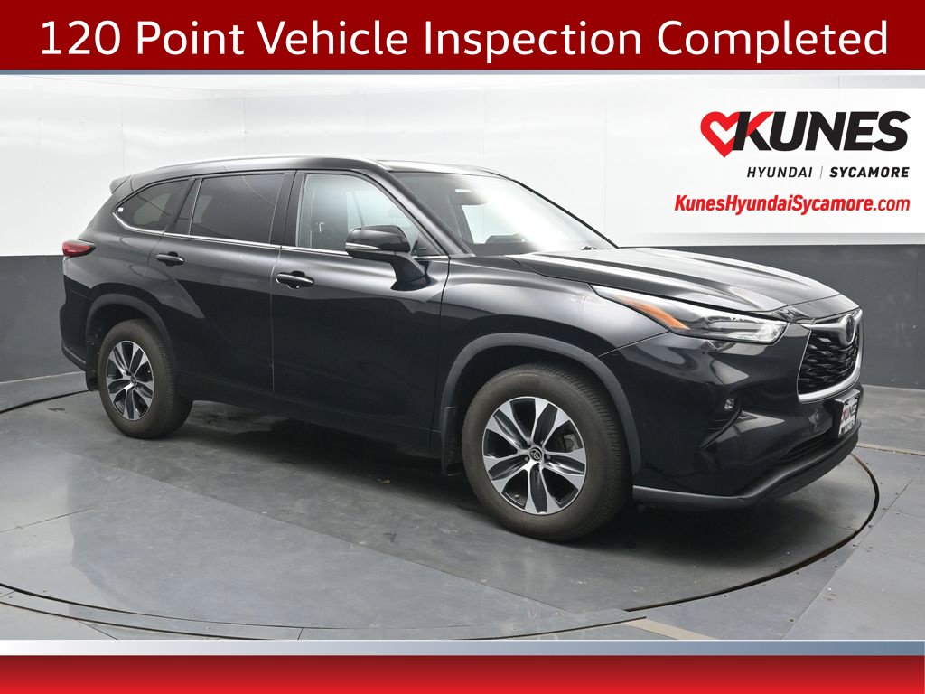 2022 Toyota Highlander