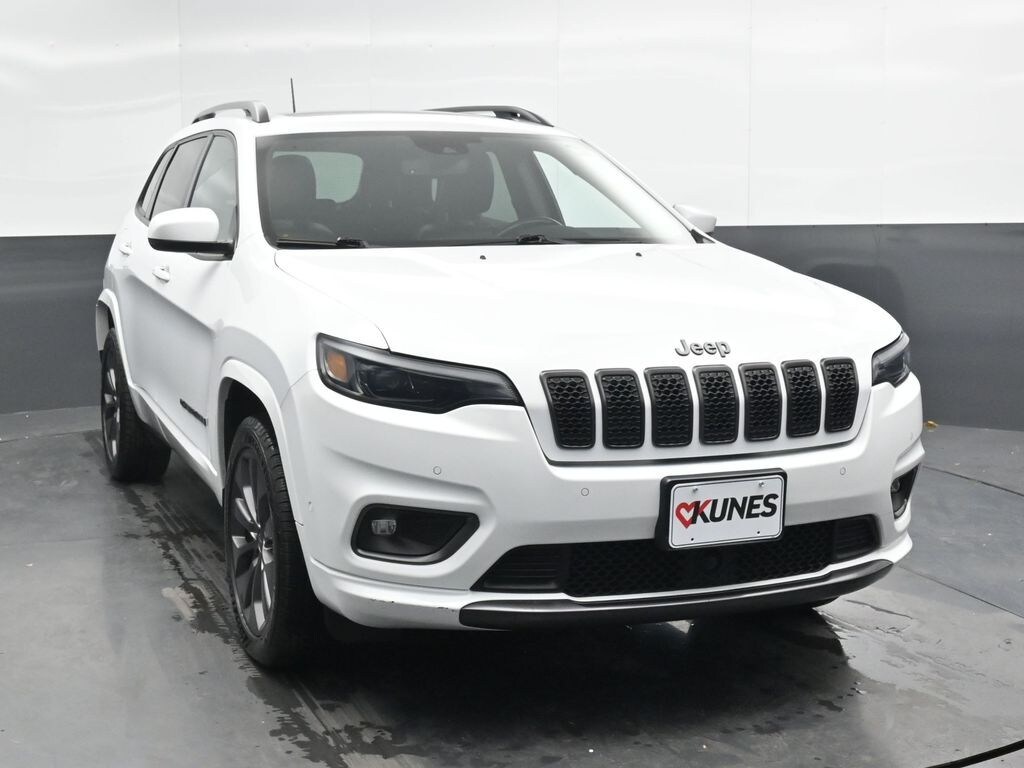 Used 2021 Jeep Cherokee Limited SUV